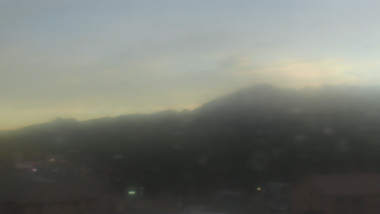 Thumbnail for current weather camera view from Woodland Park Public Library in Woodland Park, Colorado