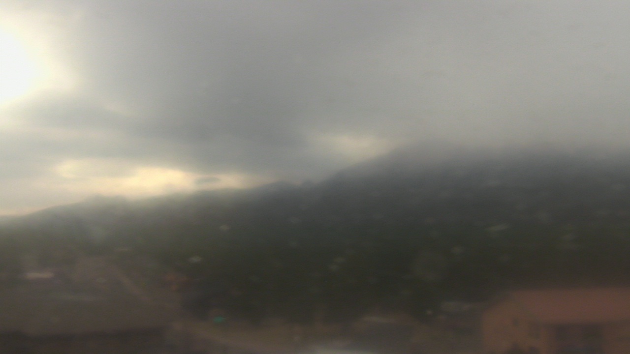 Thumbnail for current weather camera view from Woodland Park Public Library in Woodland Park, Colorado