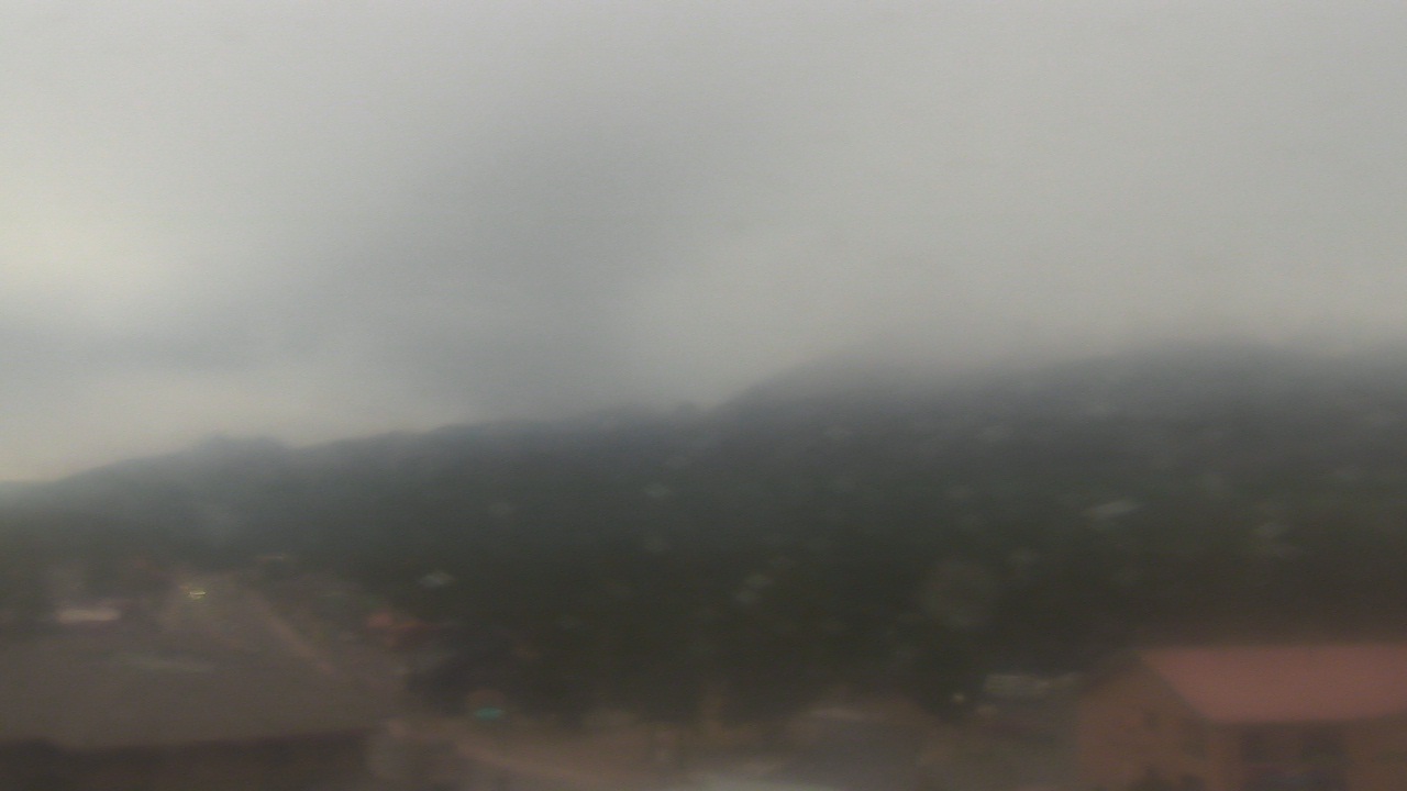 Thumbnail for current weather camera view from Woodland Park Public Library in Woodland Park, Colorado