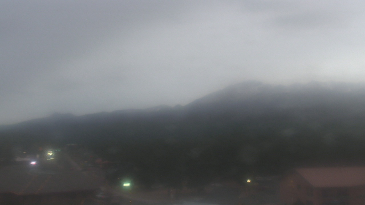 Thumbnail for current weather camera view from Woodland Park Public Library in Woodland Park, Colorado