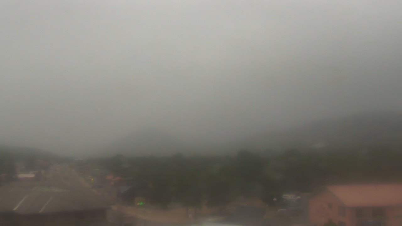 Thumbnail for current weather camera view from Woodland Park Public Library in Woodland Park, Colorado