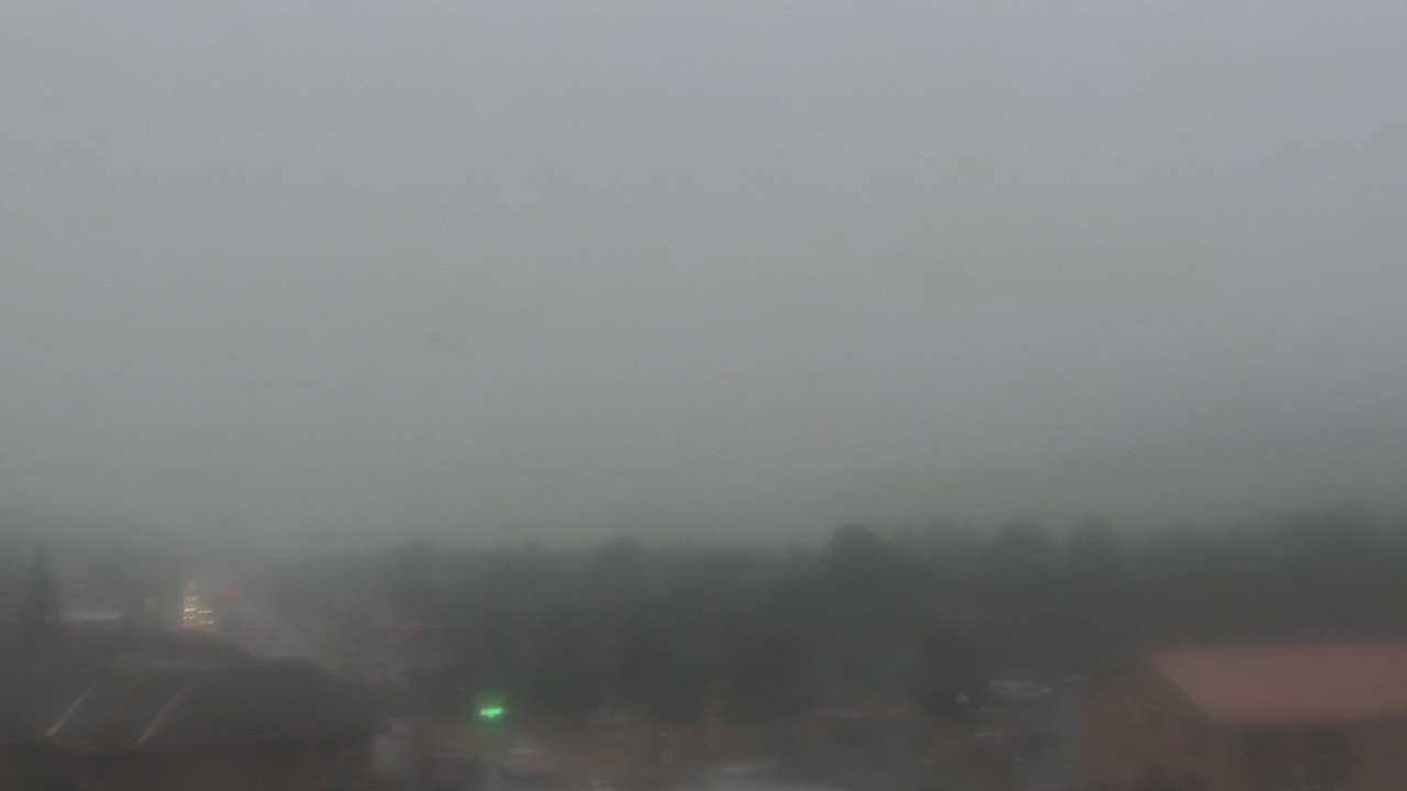 Thumbnail for current weather camera view from Woodland Park Public Library in Woodland Park, Colorado