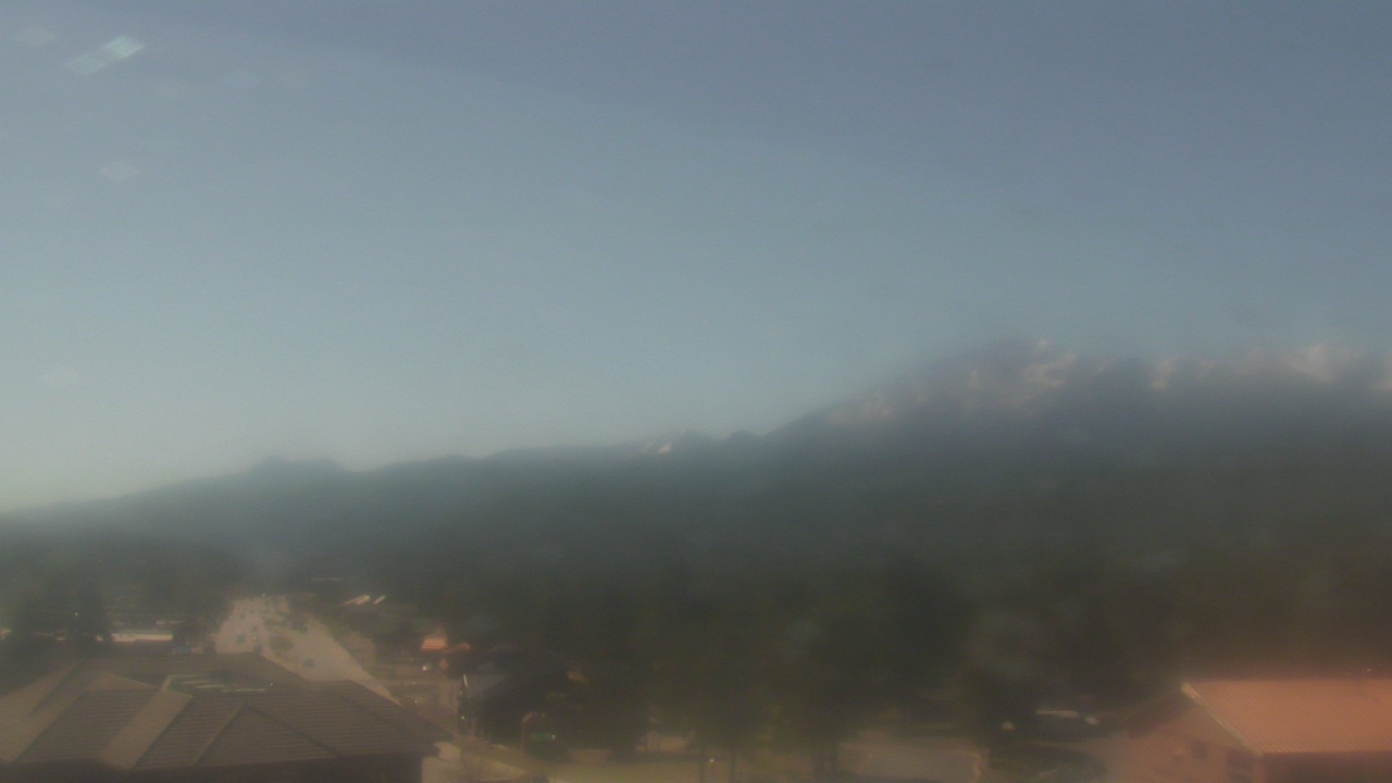 Thumbnail for current weather camera view from Woodland Park Public Library in Woodland Park, Colorado