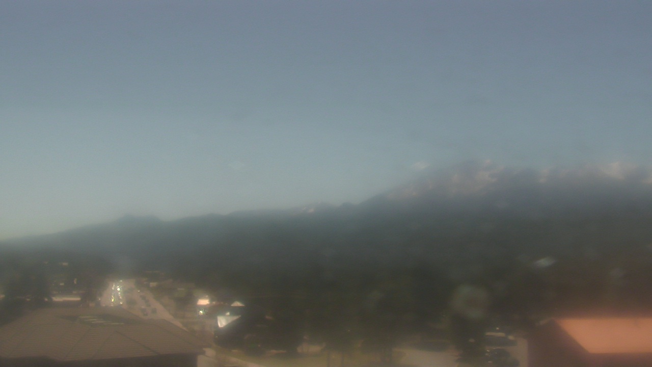 Thumbnail for current weather camera view from Woodland Park Public Library in Woodland Park, Colorado