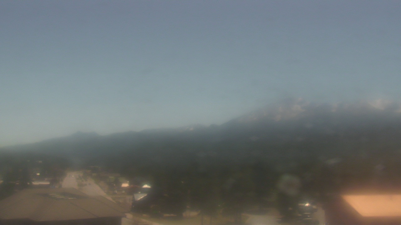 Thumbnail for current weather camera view from Woodland Park Public Library in Woodland Park, Colorado