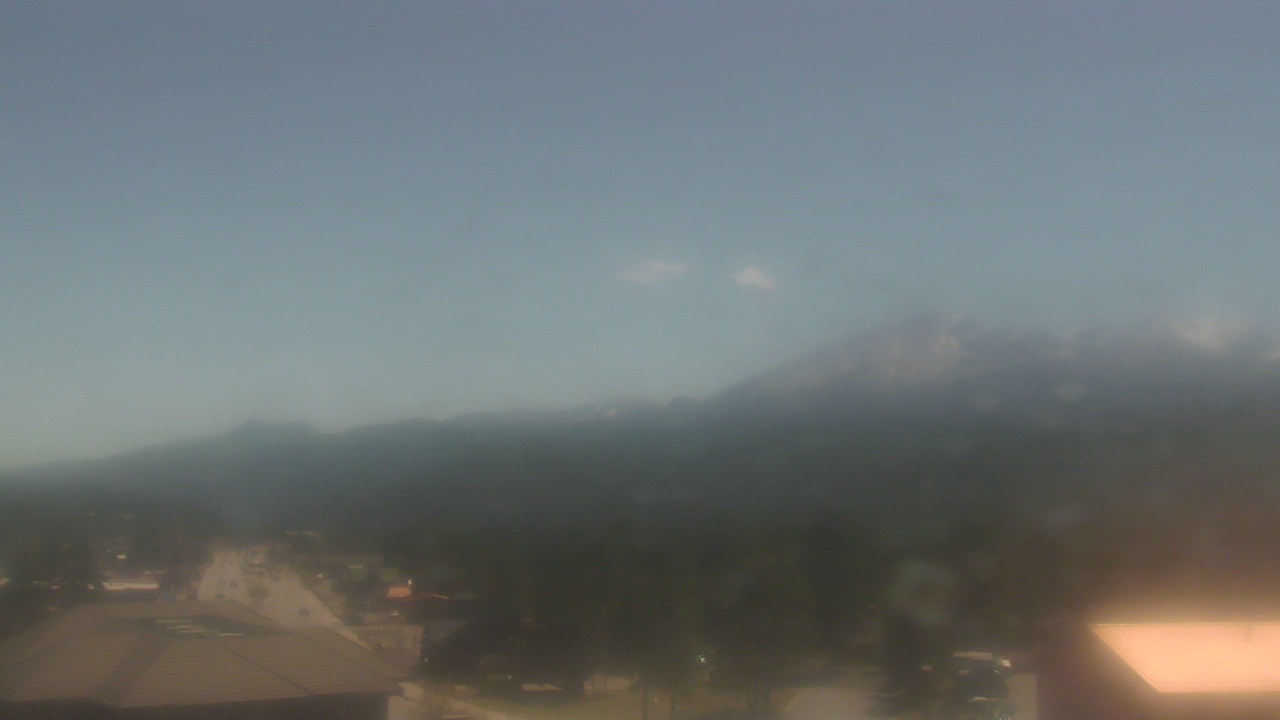 Thumbnail for current weather camera view from Woodland Park Public Library in Woodland Park, Colorado