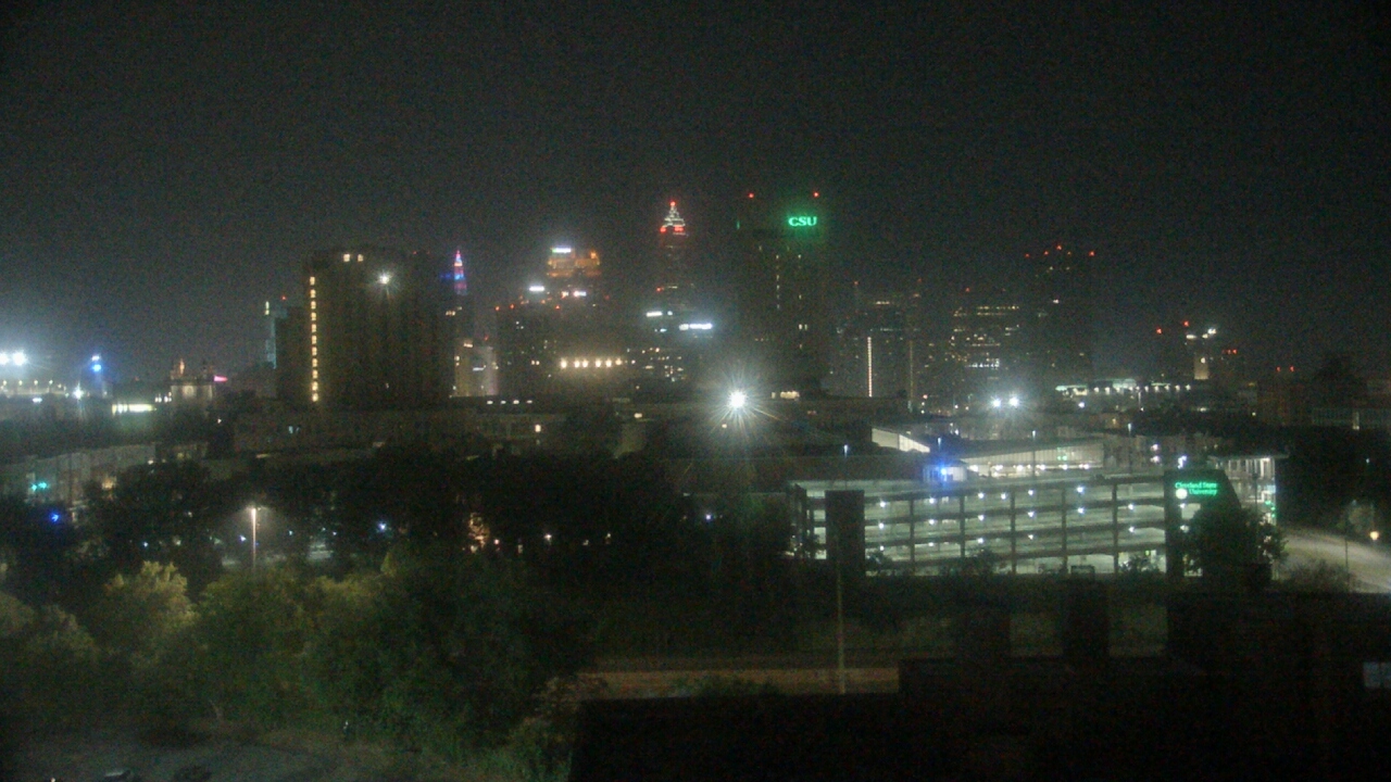Thumbnail for current weather camera view from WEWS-TV in Cleveland, Ohio