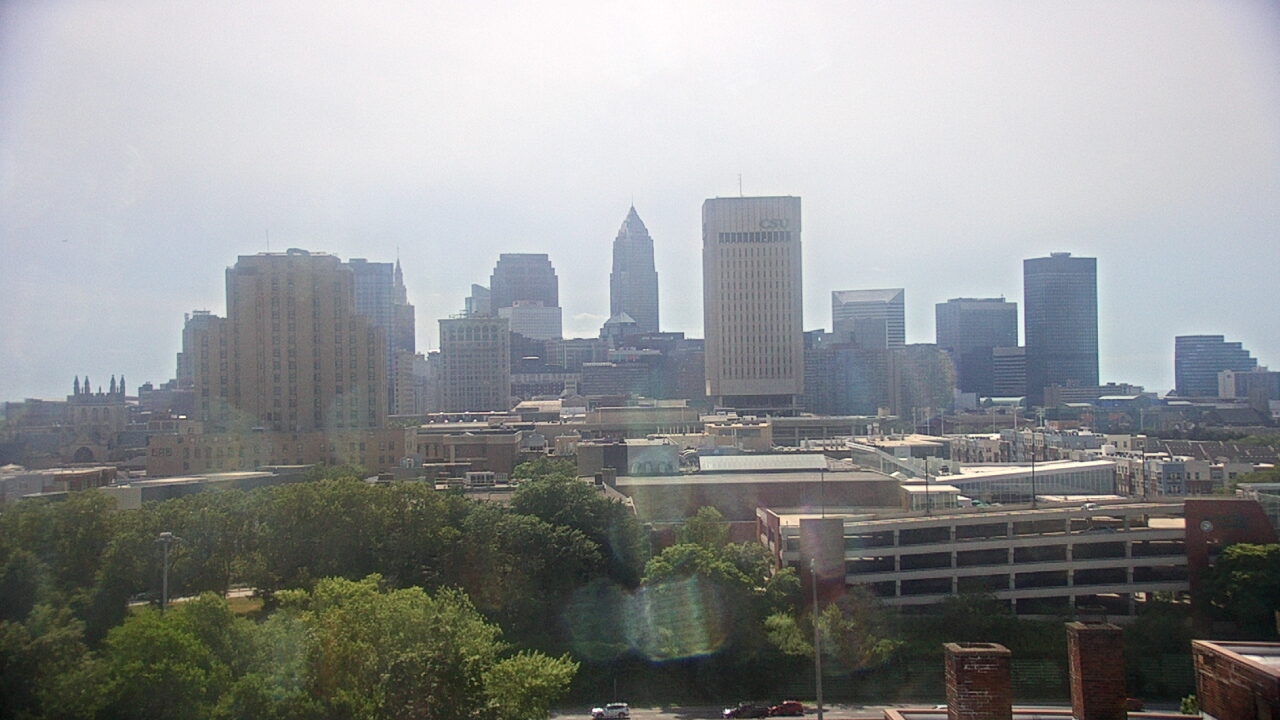 Thumbnail for current weather camera view from WEWS-TV in Cleveland, Ohio