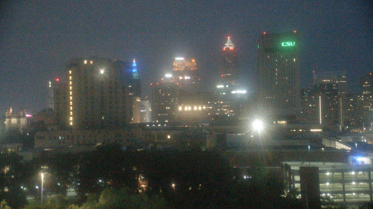 Thumbnail for current weather camera view from WEWS-TV in Cleveland, Ohio