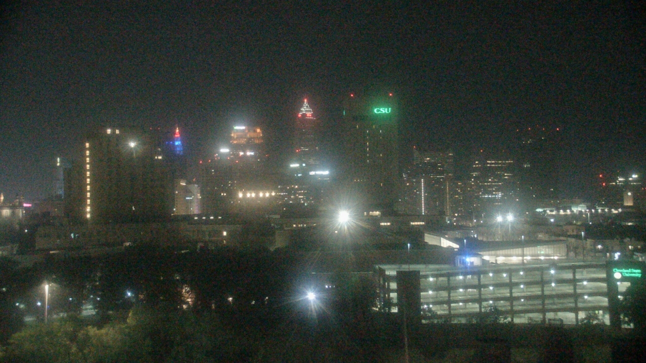 Thumbnail for current weather camera view from WEWS-TV in Cleveland, Ohio