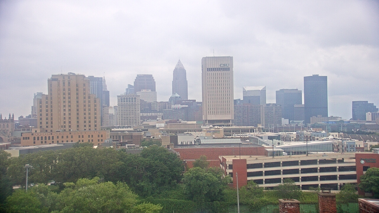 Thumbnail for current weather camera view from WEWS-TV in Cleveland, Ohio