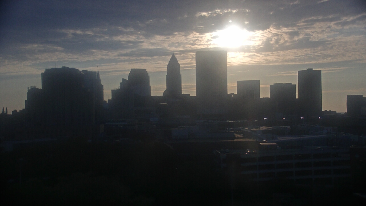 WEWSTV Live Weather Cam 24 Hr Weather Replay Cleveland, Ohio