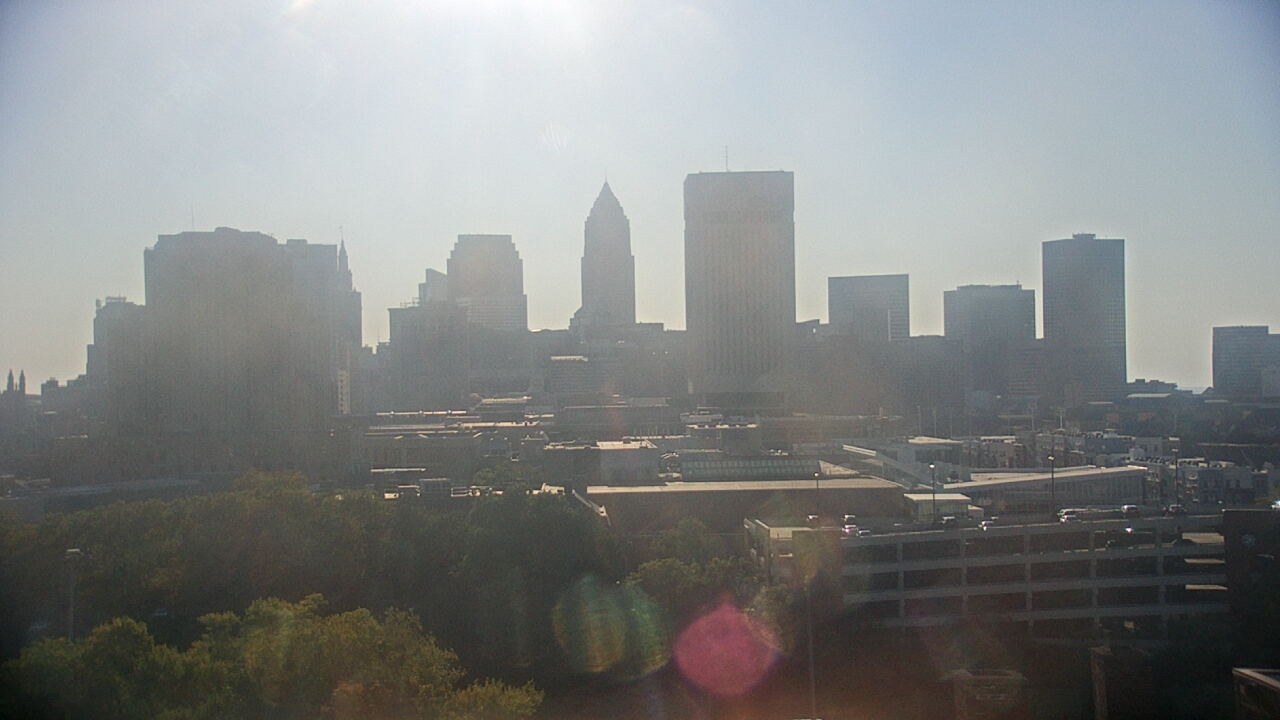 WEWSTV Live Weather Cam 24 Hr Weather Replay Cleveland, Ohio