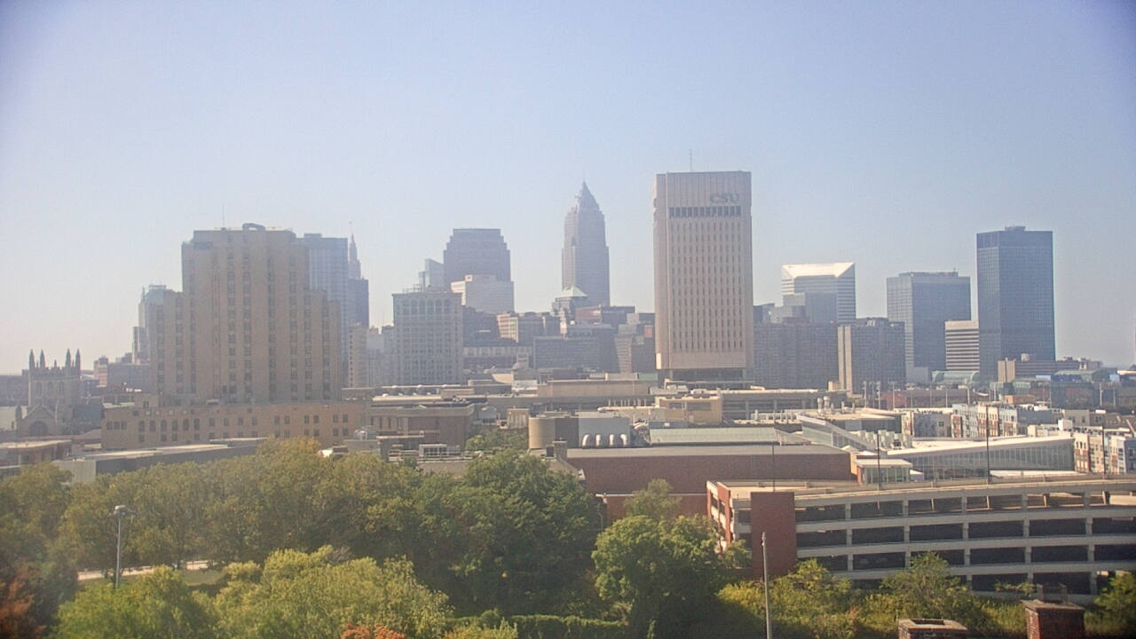WEWSTV Live Weather Cam 24 Hr Weather Replay Cleveland, Ohio