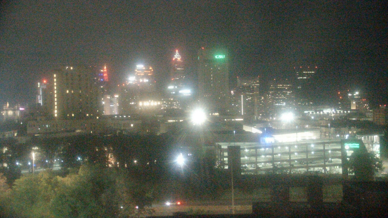 Thumbnail for current weather camera view from WEWS-TV in Cleveland, Ohio
