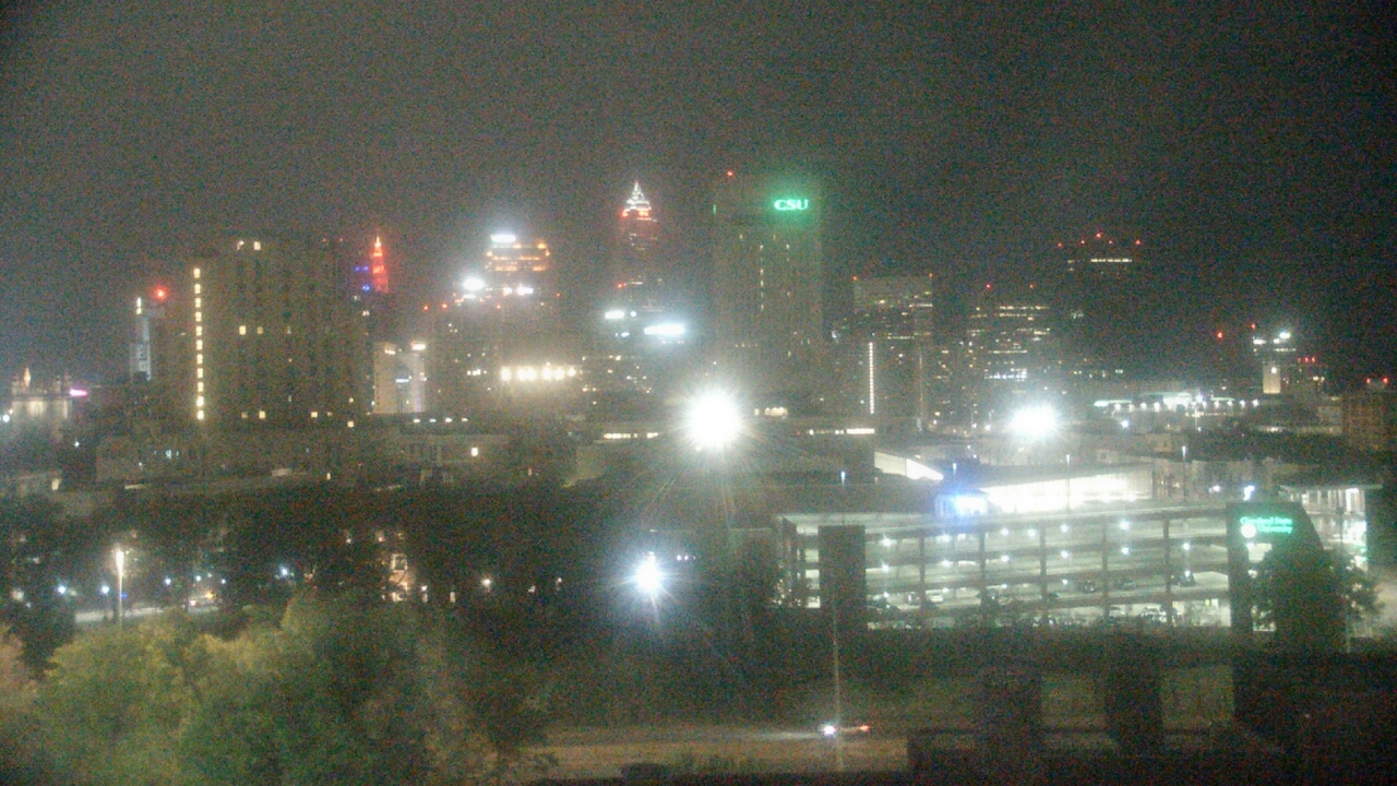 Thumbnail for current weather camera view from WEWS-TV in Cleveland, Ohio
