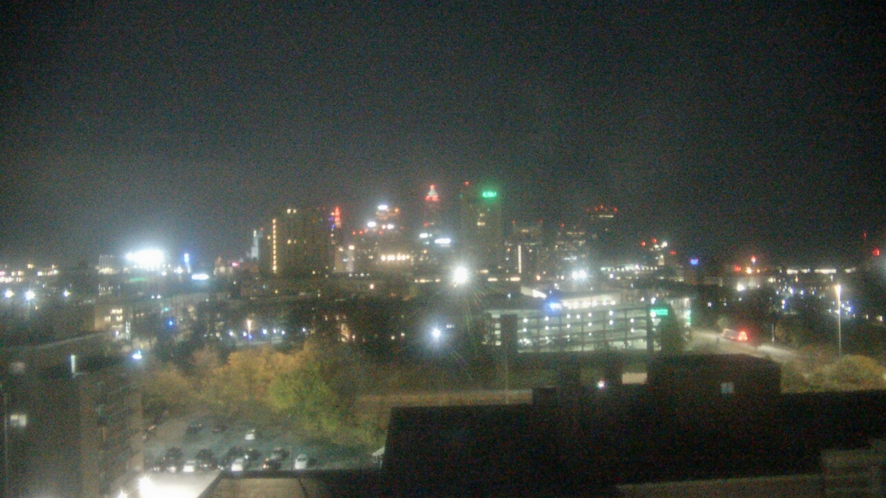 Thumbnail for current weather camera view from WEWS-TV in Cleveland, Ohio