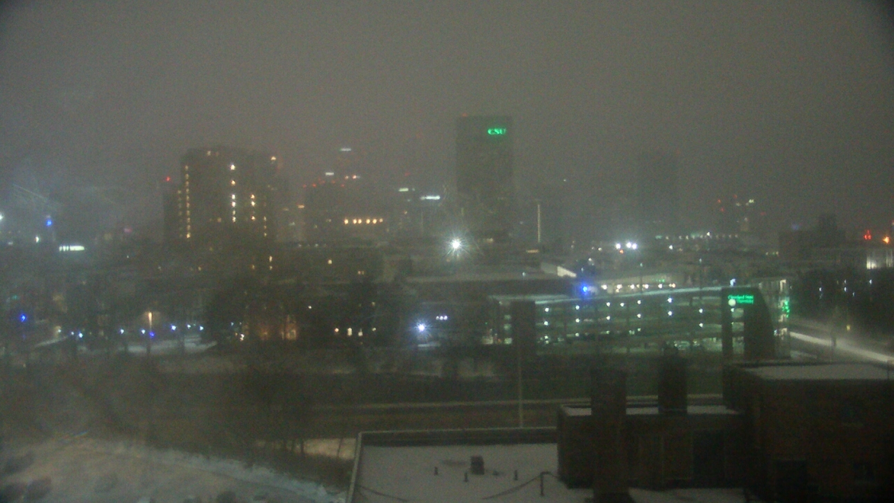 Thumbnail for current weather camera view from WEWS-TV in Cleveland, Ohio