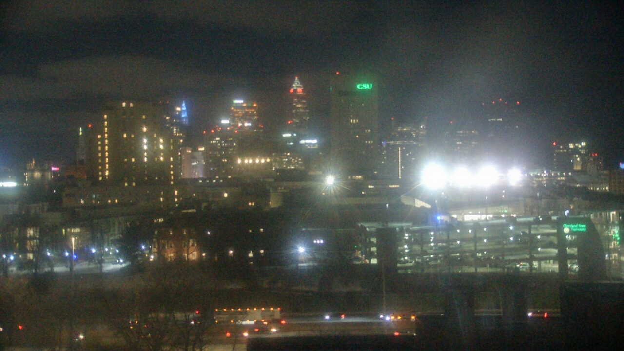 Thumbnail for current weather camera view from WEWS-TV in Cleveland, Ohio