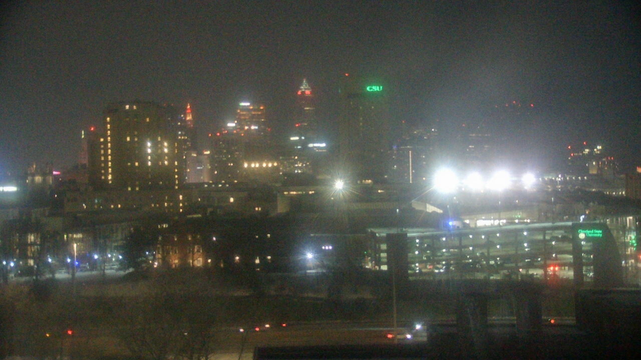 Thumbnail for current weather camera view from WEWS-TV in Cleveland, Ohio