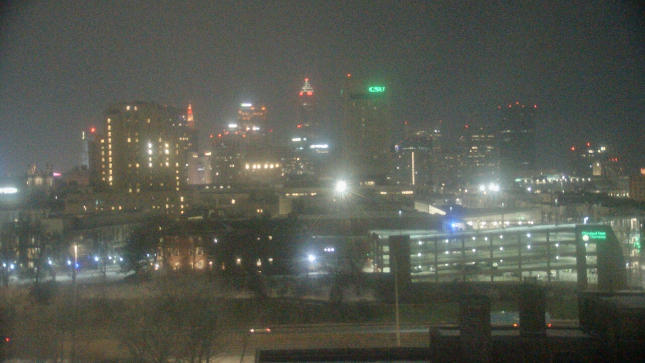 Thumbnail for current weather camera view from WEWS-TV in Cleveland, Ohio
