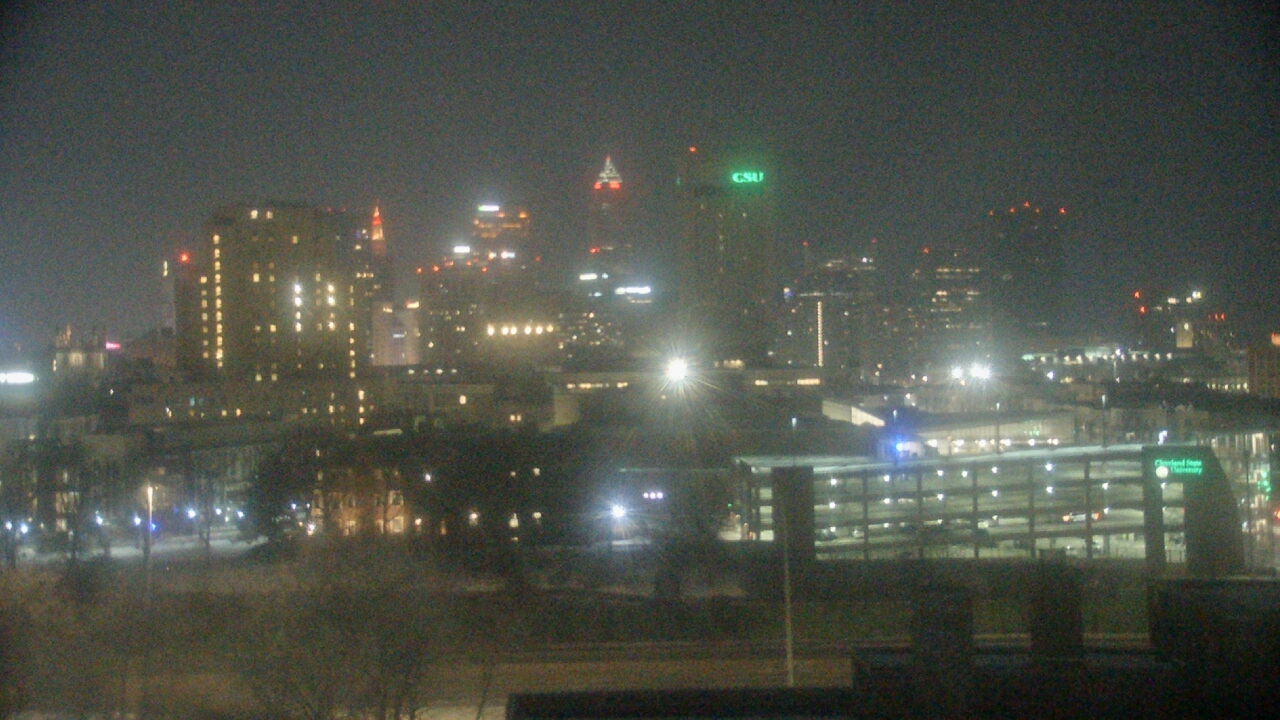 Thumbnail for current weather camera view from WEWS-TV in Cleveland, Ohio