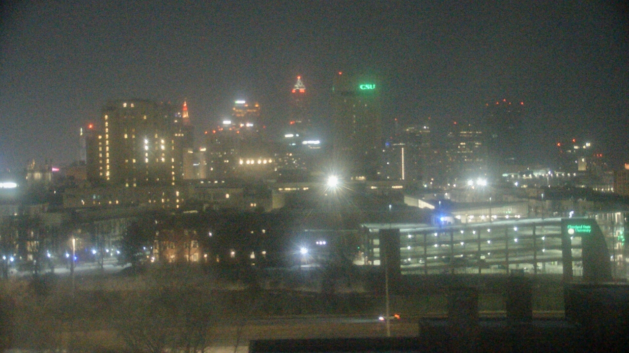 Thumbnail for current weather camera view from WEWS-TV in Cleveland, Ohio