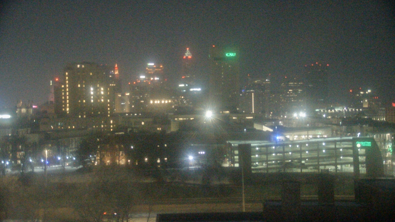 Thumbnail for current weather camera view from WEWS-TV in Cleveland, Ohio
