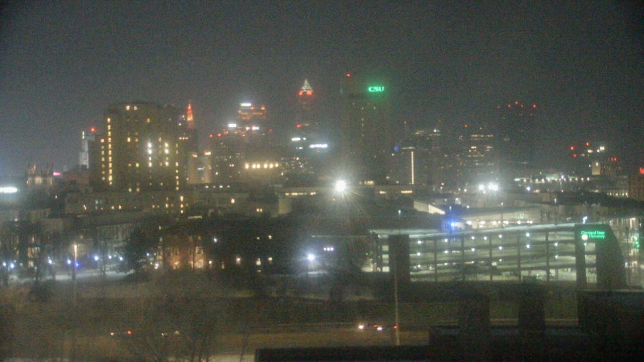 Thumbnail for current weather camera view from WEWS-TV in Cleveland, Ohio