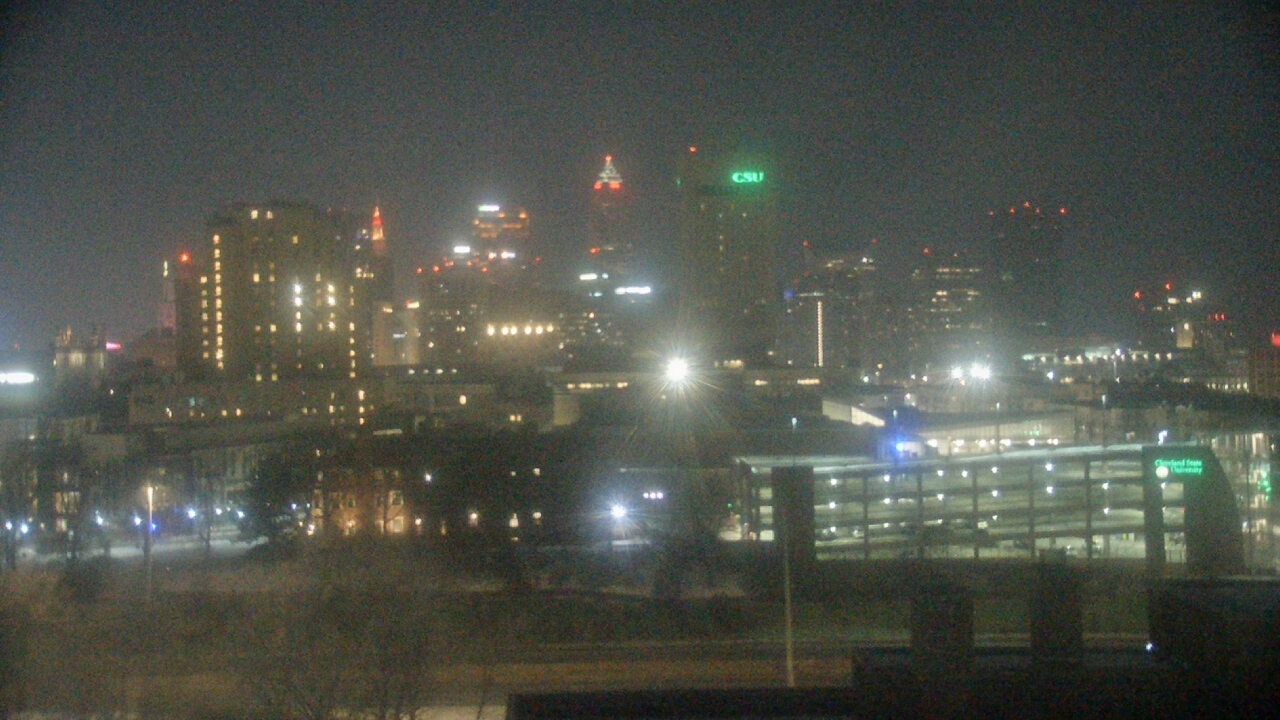 Thumbnail for current weather camera view from WEWS-TV in Cleveland, Ohio