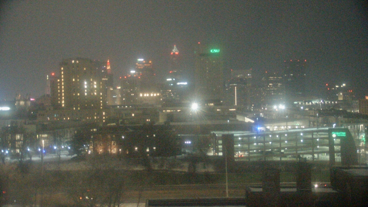 Thumbnail for current weather camera view from WEWS-TV in Cleveland, Ohio