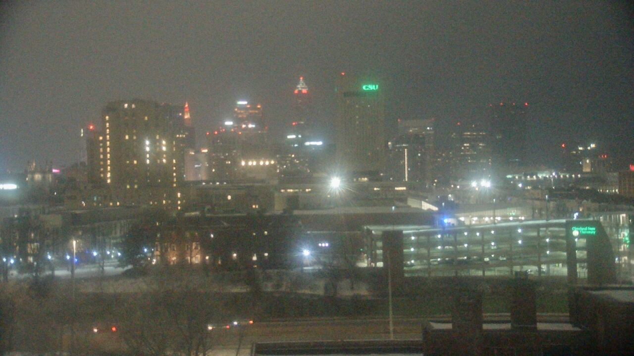 Thumbnail for current weather camera view from WEWS-TV in Cleveland, Ohio