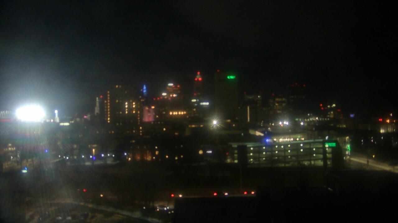 Thumbnail for current weather camera view from WEWS-TV in Cleveland, Ohio