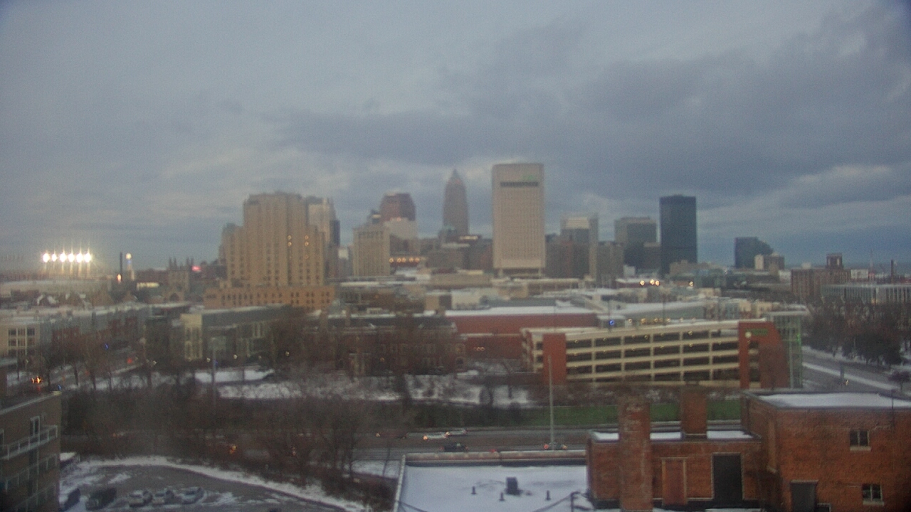 Thumbnail for current weather camera view from WEWS-TV in Cleveland, Ohio