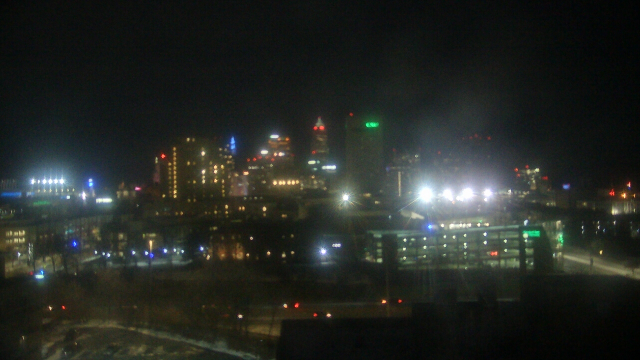 Thumbnail for current weather camera view from WEWS-TV in Cleveland, Ohio