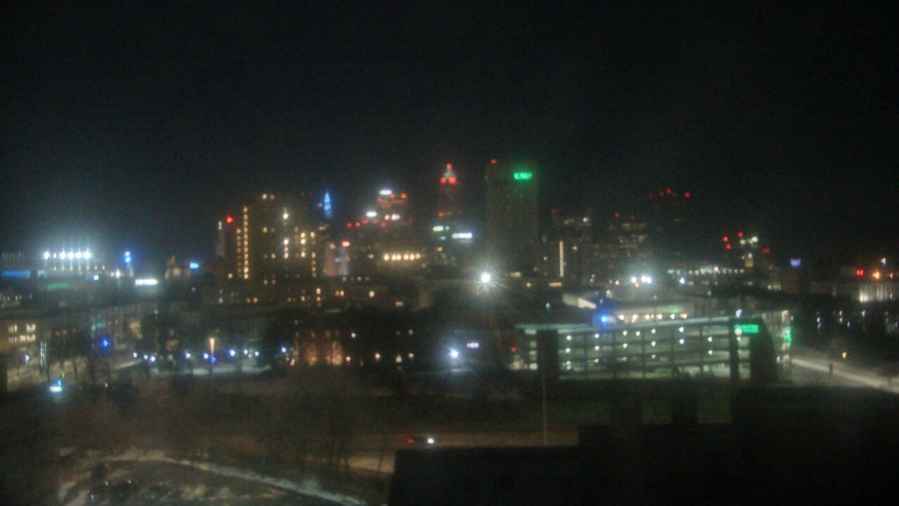 Thumbnail for current weather camera view from WEWS-TV in Cleveland, Ohio