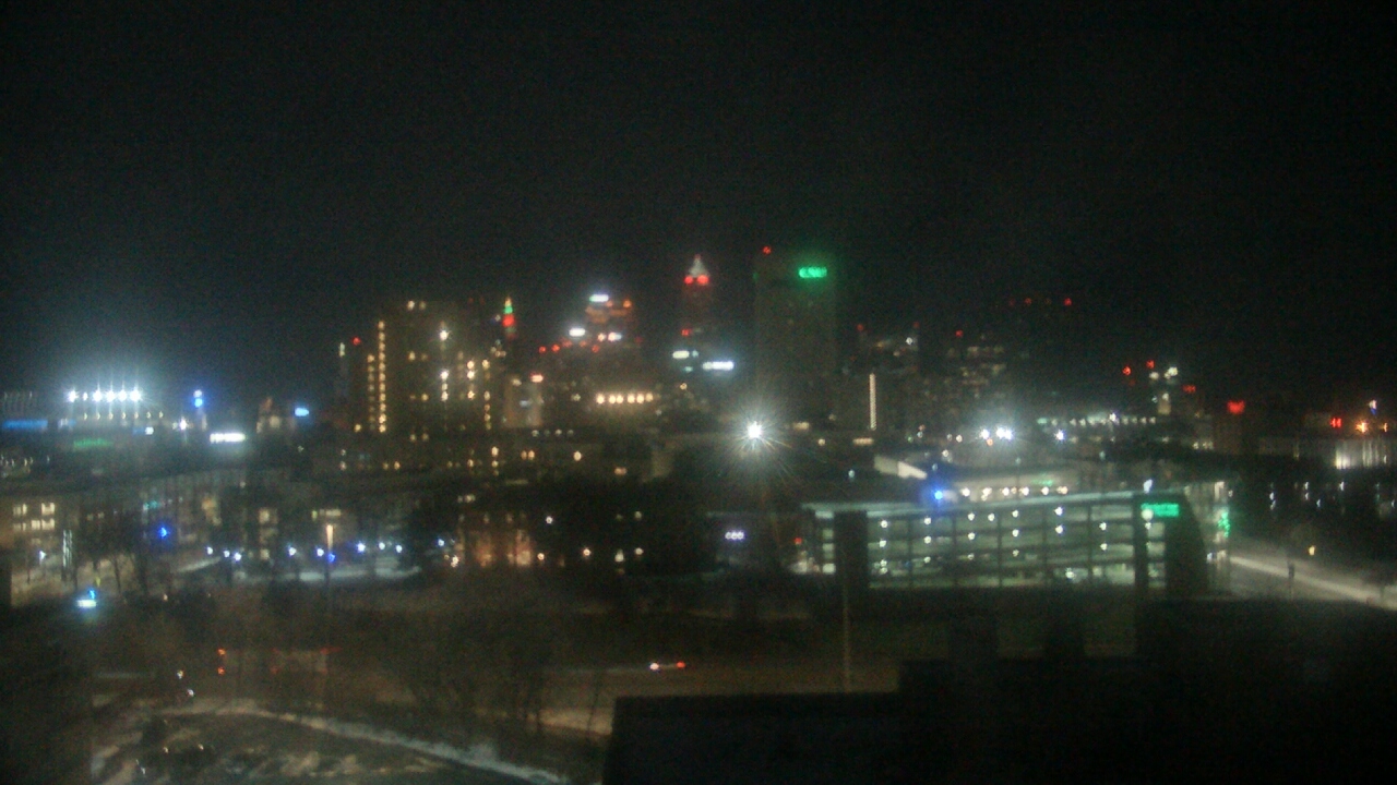 Thumbnail for current weather camera view from WEWS-TV in Cleveland, Ohio