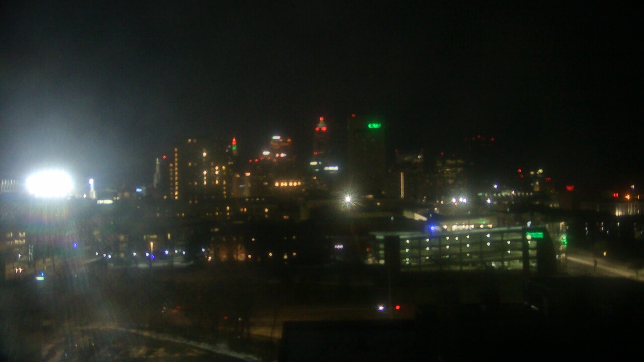Thumbnail for current weather camera view from WEWS-TV in Cleveland, Ohio