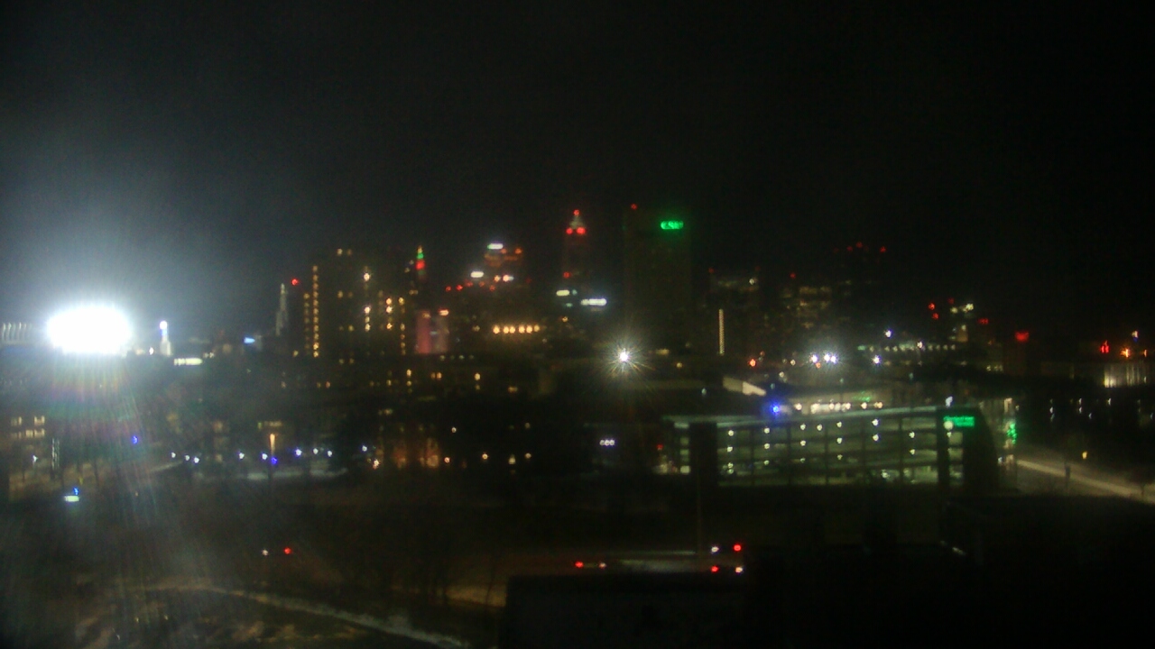 Thumbnail for current weather camera view from WEWS-TV in Cleveland, Ohio