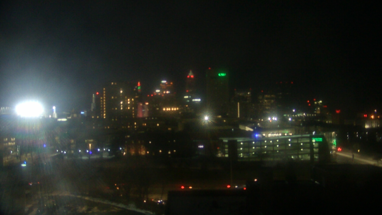 Thumbnail for current weather camera view from WEWS-TV in Cleveland, Ohio