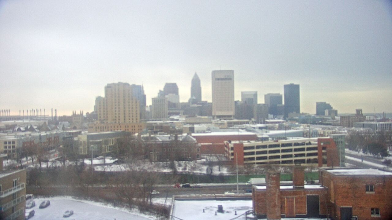 Thumbnail for current weather camera view from WEWS-TV in Cleveland, Ohio