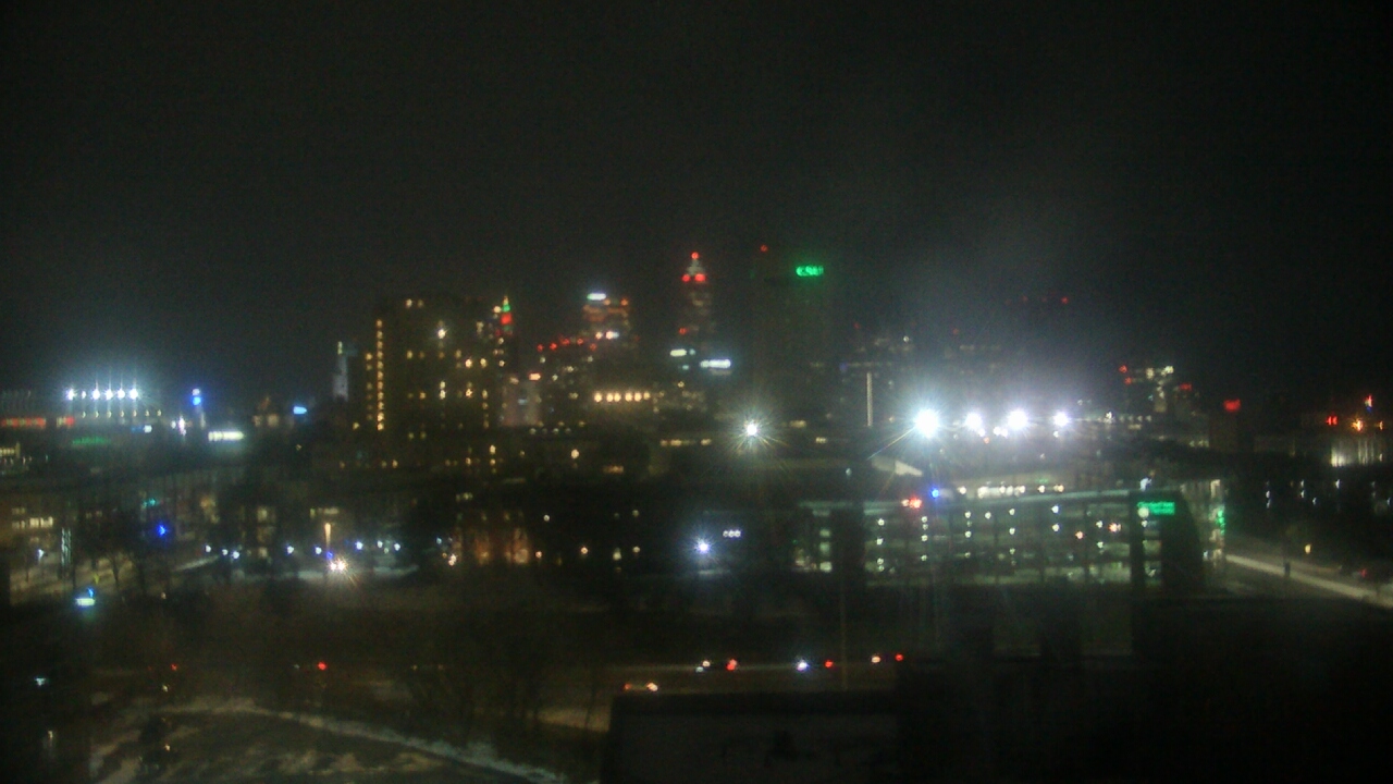Thumbnail for current weather camera view from WEWS-TV in Cleveland, Ohio