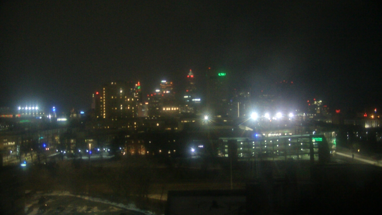 Thumbnail for current weather camera view from WEWS-TV in Cleveland, Ohio