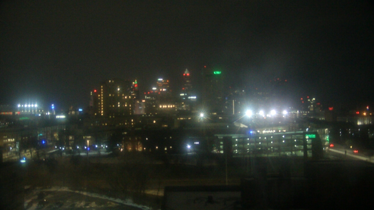 Thumbnail for current weather camera view from WEWS-TV in Cleveland, Ohio