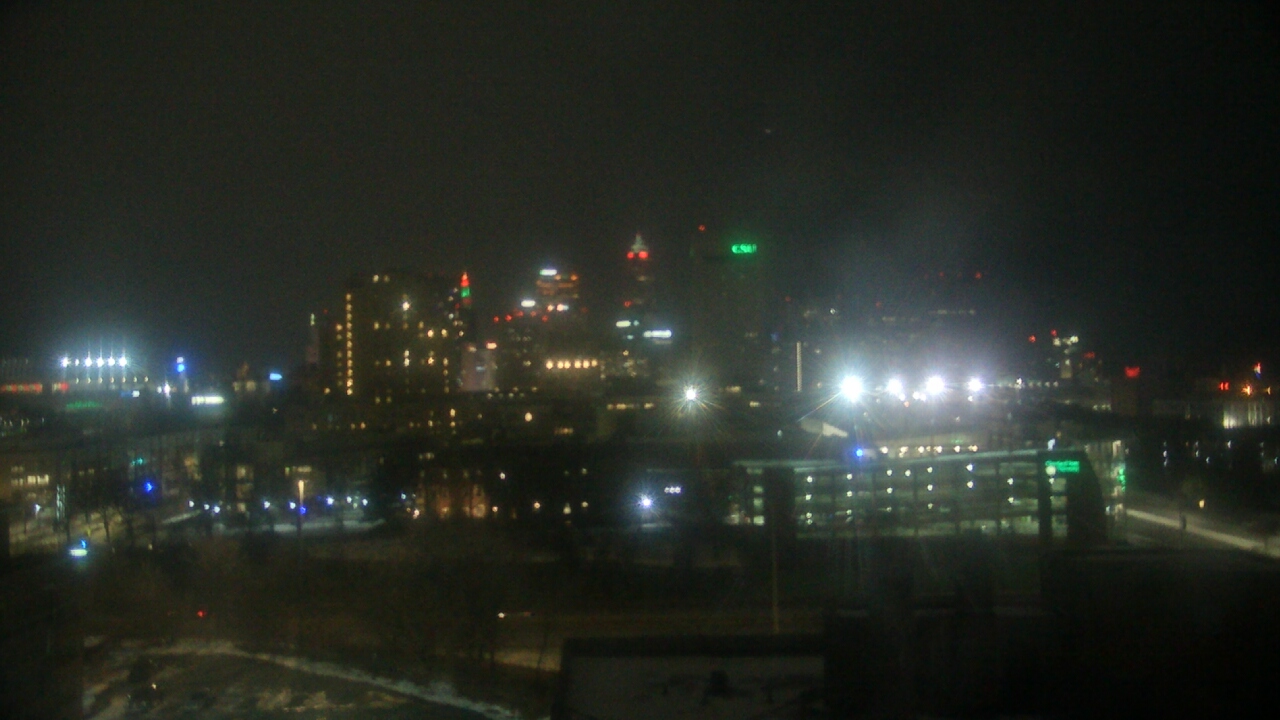 Thumbnail for current weather camera view from WEWS-TV in Cleveland, Ohio