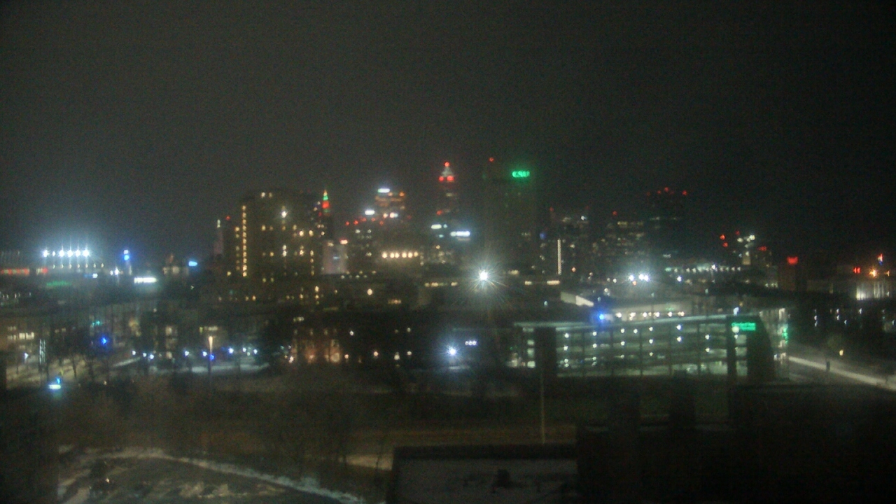 Thumbnail for current weather camera view from WEWS-TV in Cleveland, Ohio