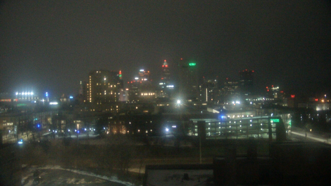 Thumbnail for current weather camera view from WEWS-TV in Cleveland, Ohio