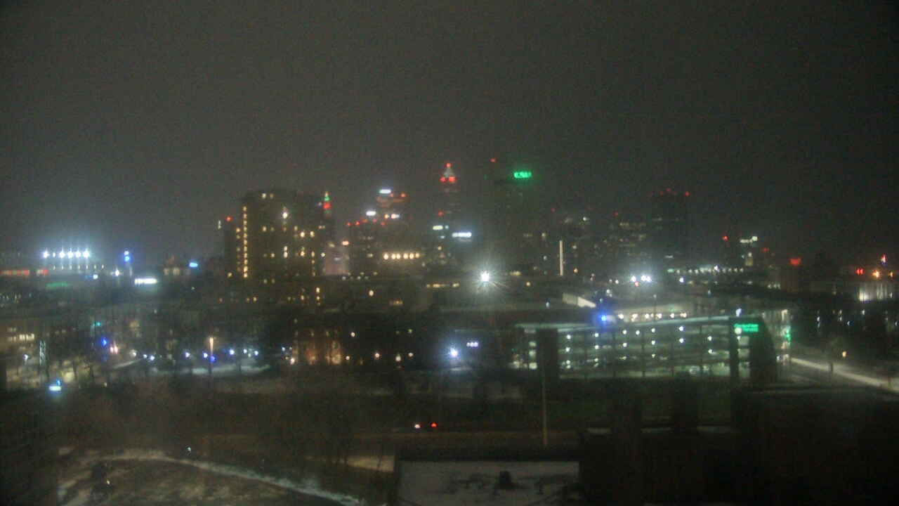 Thumbnail for current weather camera view from WEWS-TV in Cleveland, Ohio