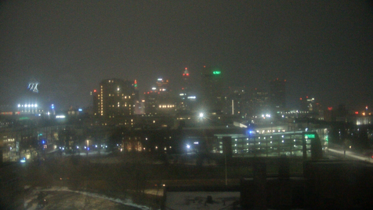 Thumbnail for current weather camera view from WEWS-TV in Cleveland, Ohio