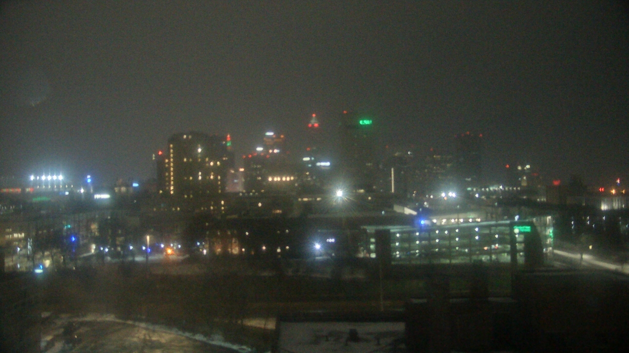 Thumbnail for current weather camera view from WEWS-TV in Cleveland, Ohio